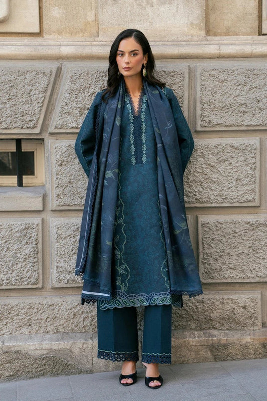 Picture of Rang Rasiya - Meet Me In Istanbul - 01-Dusk - Unstitched - Available at Raja Sahib