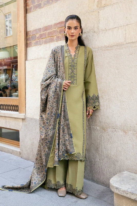 Picture of Rang Rasiya - Meet Me In Istanbul - 09-Willow - Unstitched - Available at Raja Sahib