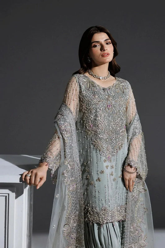 Picture of Ramsha - Luxury Wedding Collection - H-602 - Unstitched - Available at Raja Sahib