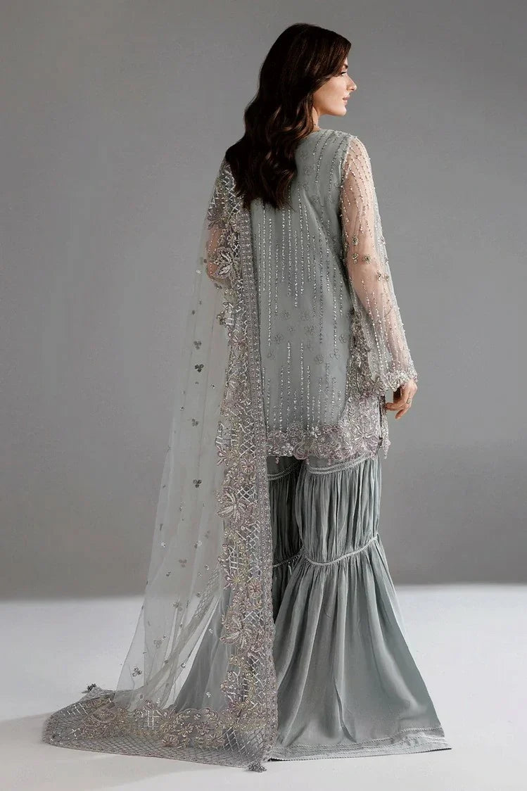 Picture of Ramsha - Luxury Wedding Collection - H-602 - Unstitched - Available at Raja Sahib