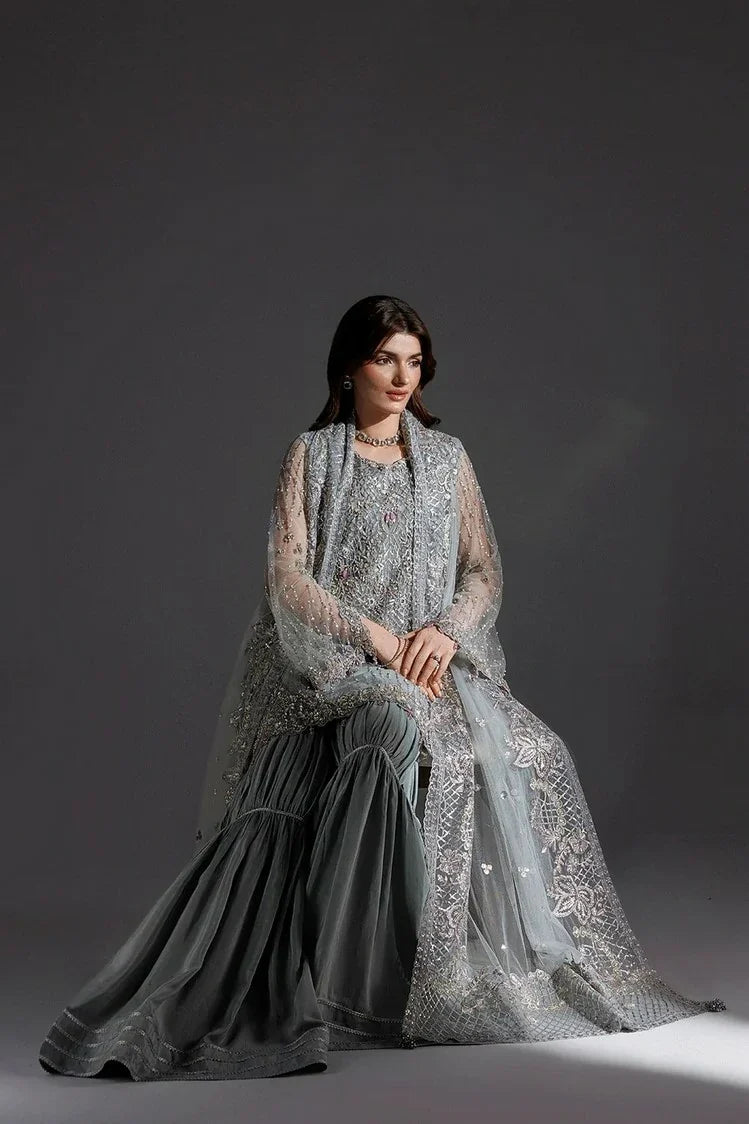 Picture of Ramsha - Luxury Wedding Collection - H-602 - Unstitched - Available at Raja Sahib