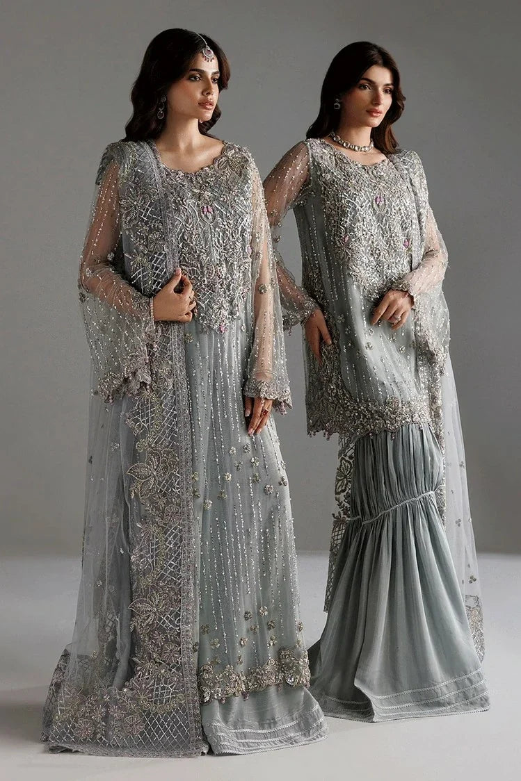 Picture of Ramsha - Luxury Wedding Collection - H-602 - Unstitched - Available at Raja Sahib