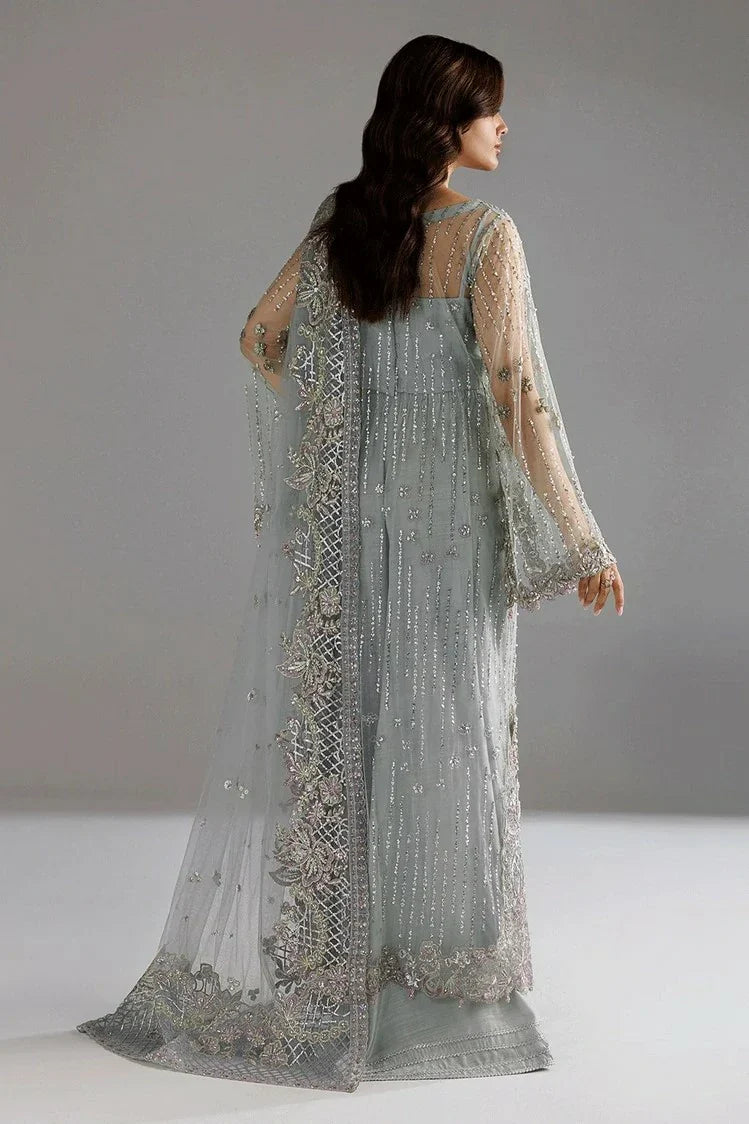 Picture of Ramsha - Luxury Wedding Collection - H-602 - Unstitched - Available at Raja Sahib