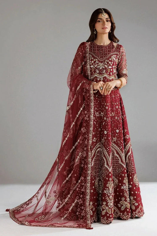 Picture of Ramsha - Luxury Wedding Collection - H-603 - Unstitched - Available at Raja Sahib