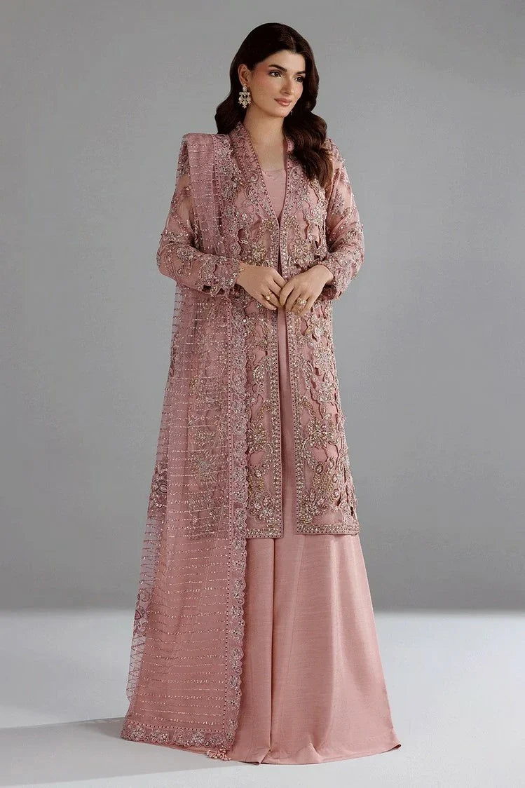 Picture of Ramsha - Luxury Wedding Collection - H-608 - Unstitched - Available at Raja Sahib