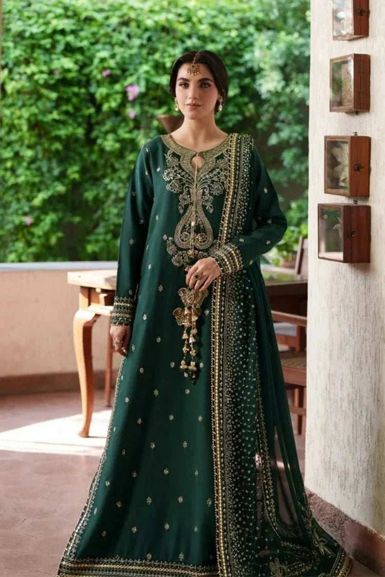 Picture of Neeshay - Shagun A Tribute To Tradition - 01-Gohar - Unstitched - Available at Raja Sahib