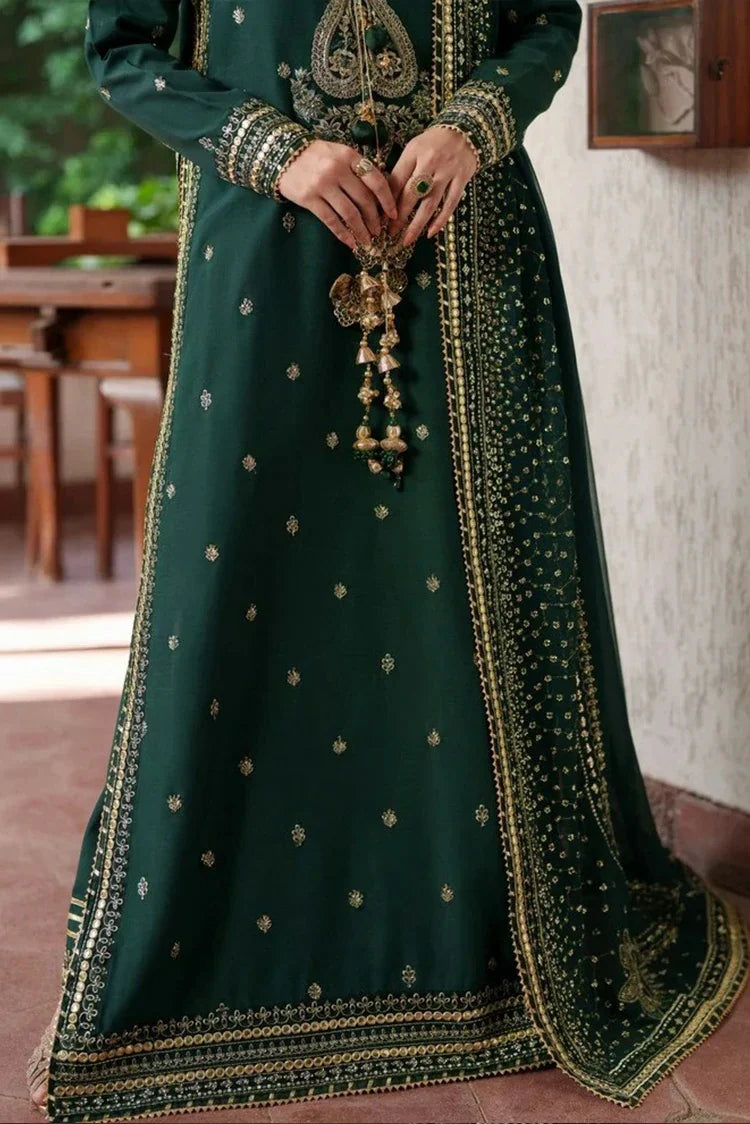 Picture of Neeshay - Shagun A Tribute To Tradition - 01-Gohar - Unstitched - Available at Raja Sahib