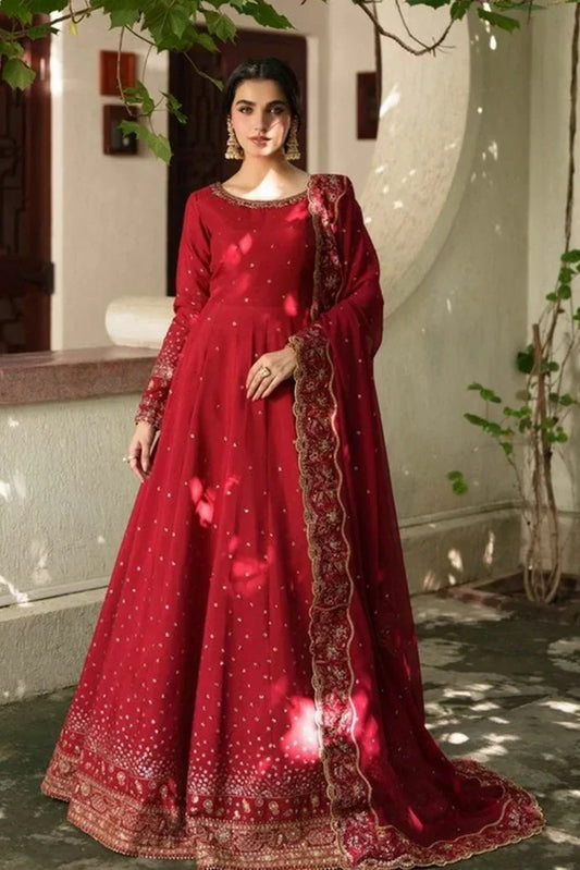 Neeshay - Shagun A Tribute To Tradition - 02-Roshanara - Unstitched