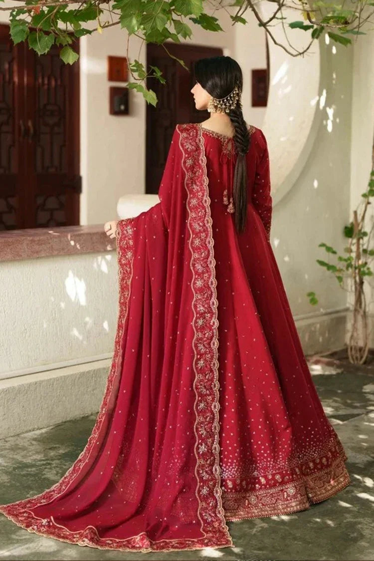 Picture of Neeshay - Shagun A Tribute To Tradition - 02-Roshanara - Unstitched - Available at Raja Sahib