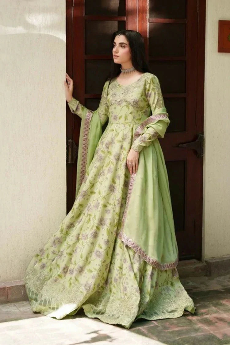 Picture of Neeshay - Shagun A Tribute To Tradition - 04-Abeer - Unstitched - Available at Raja Sahib