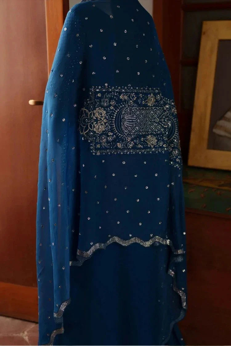 Picture of Neeshay - Shagun A Tribute To Tradition - 05-Mahjabeen - Unstitched - Available at Raja Sahib