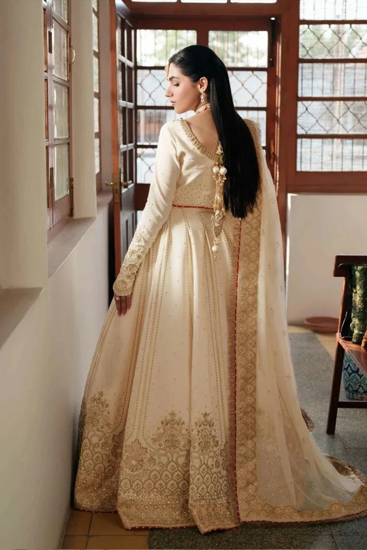 Picture of Neeshay - Shagun A Tribute To Tradition - 06-Zohravar - Unstitched - Available at Raja Sahib