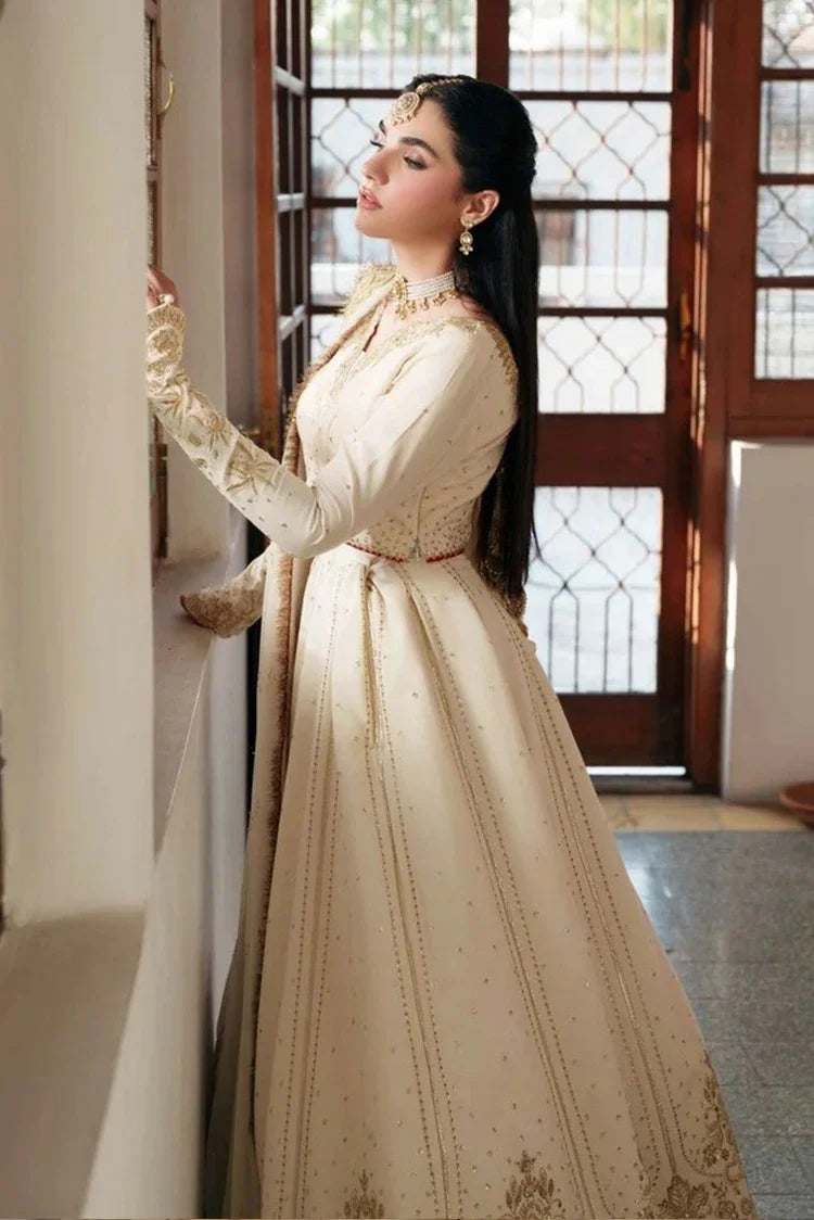Picture of Neeshay - Shagun A Tribute To Tradition - 06-Zohravar - Unstitched - Available at Raja Sahib