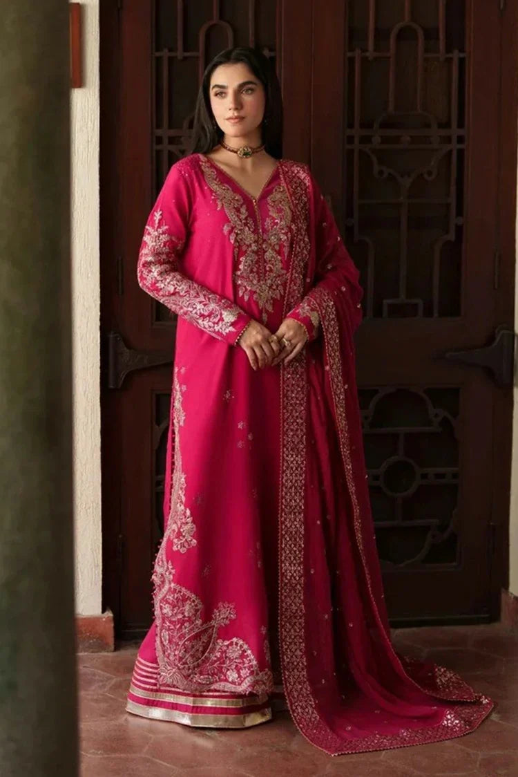 Neeshay - Shagun A Tribute To Tradition - 07-Parisa - Unstitched