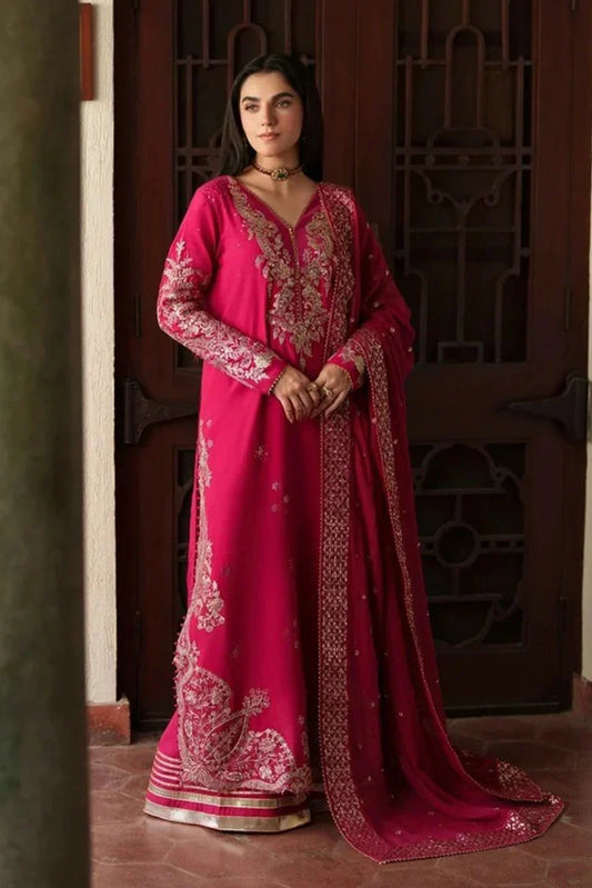 Neeshay - Shagun A Tribute To Tradition - 07-Parisa - Unstitched