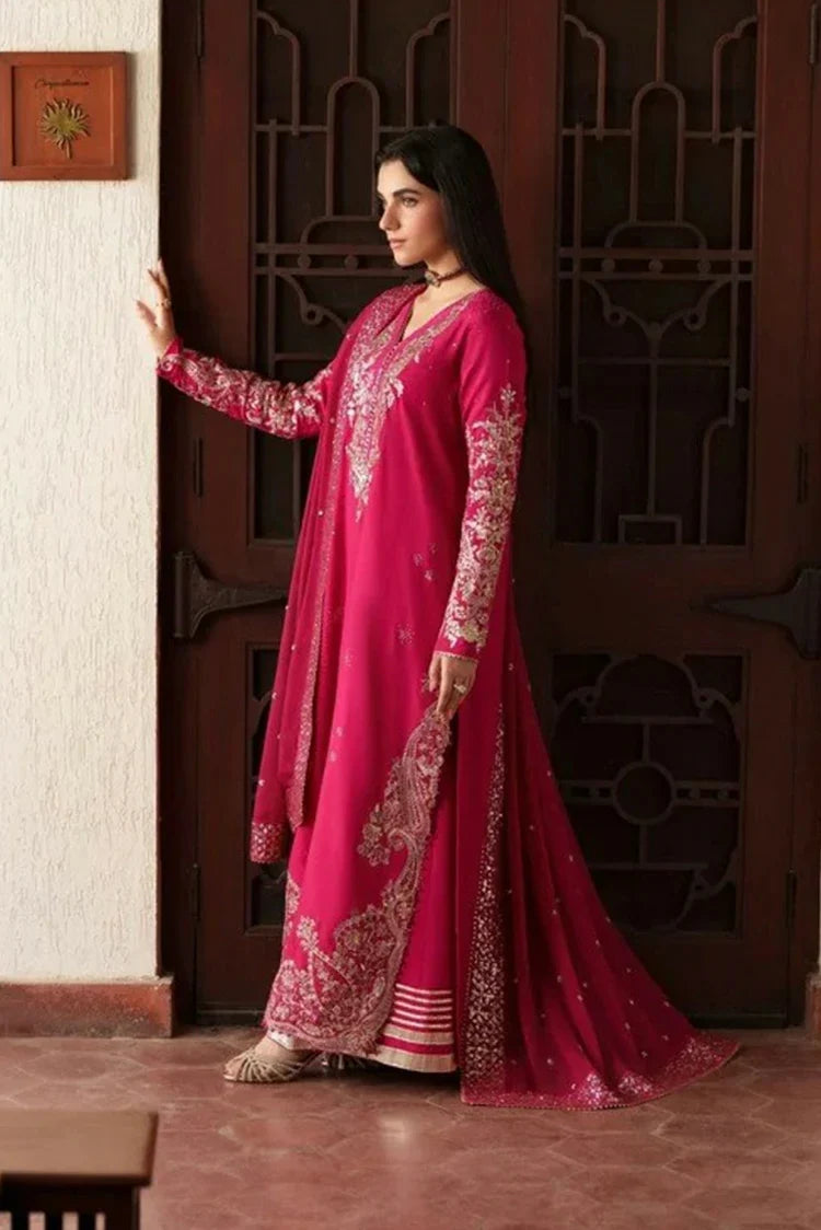 Picture of Neeshay - Shagun A Tribute To Tradition - 07-Parisa - Unstitched - Available at Raja Sahib