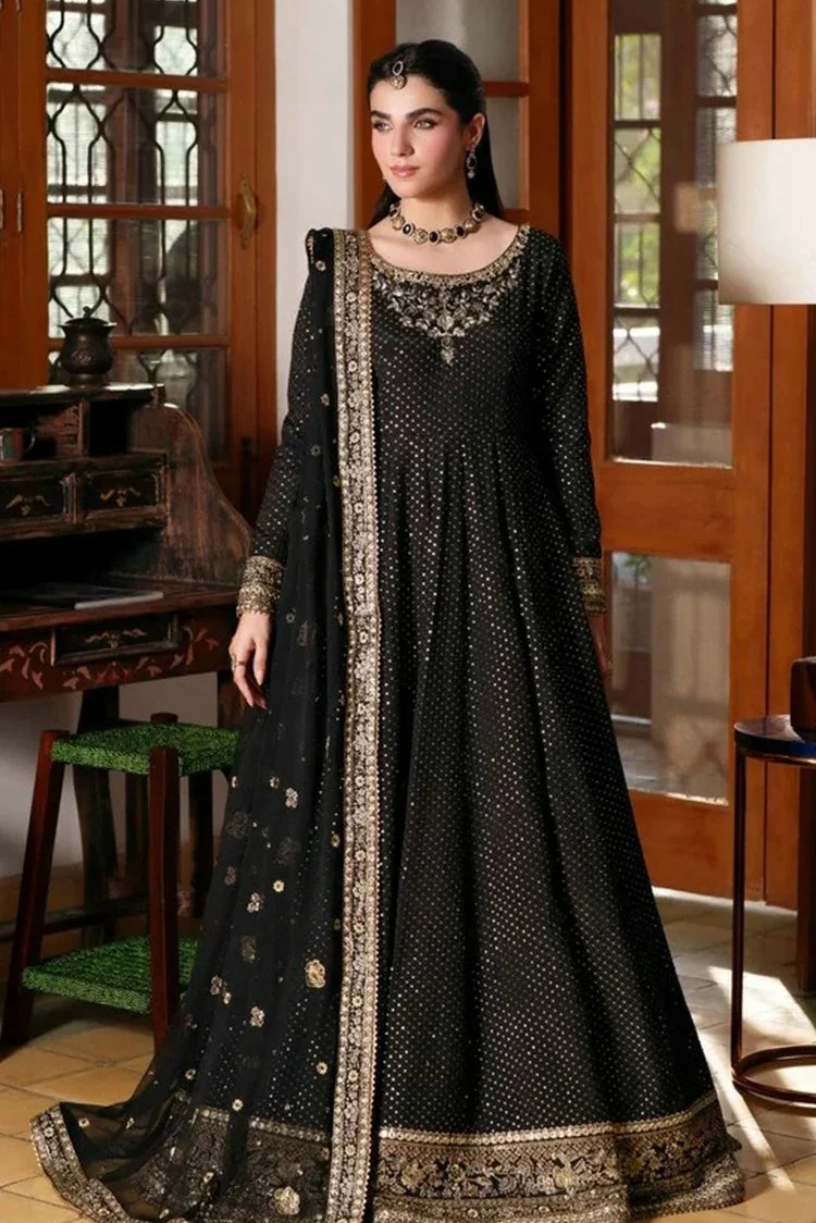 Picture of Neeshay - Shagun A Tribute To Tradition - 08-Anjuman - Unstitched - Available at Raja Sahib