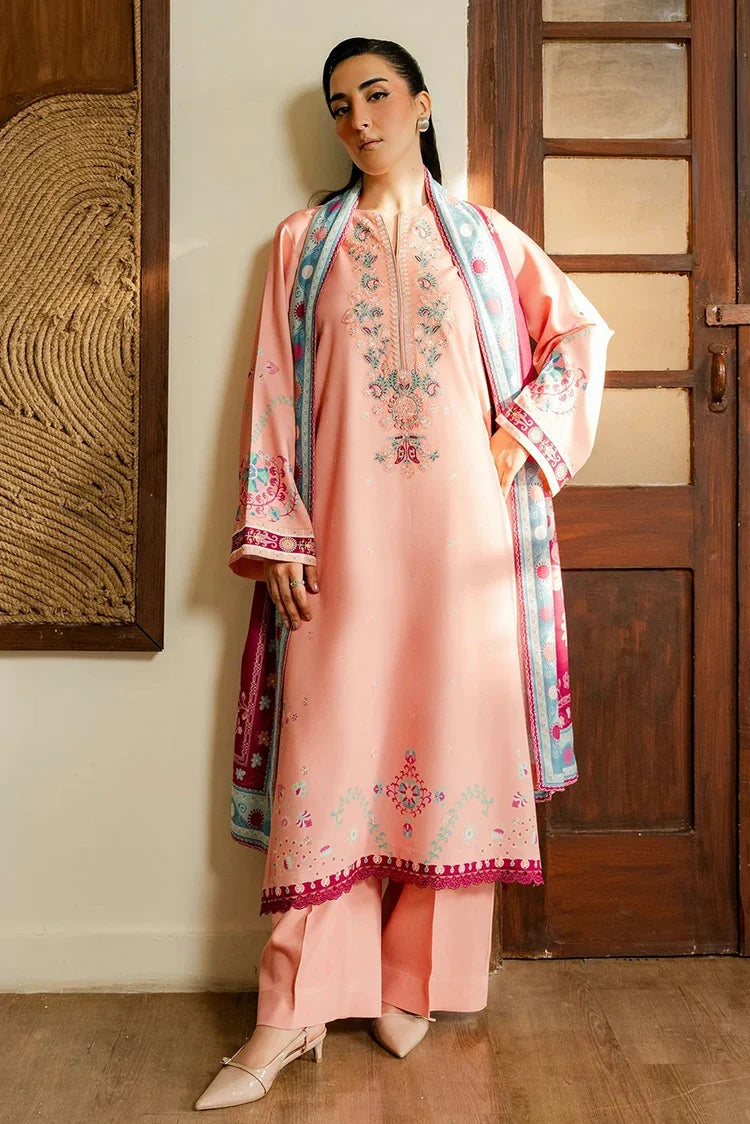 Picture of Seran - Bellini Winter Collection - 10-Viera - Unstitched - Available at Raja Sahib