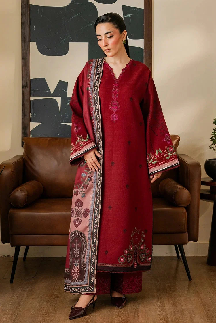 Picture of Seran - Bellini Winter Collection - 12-Varelle - Unstitched - Available at Raja Sahib