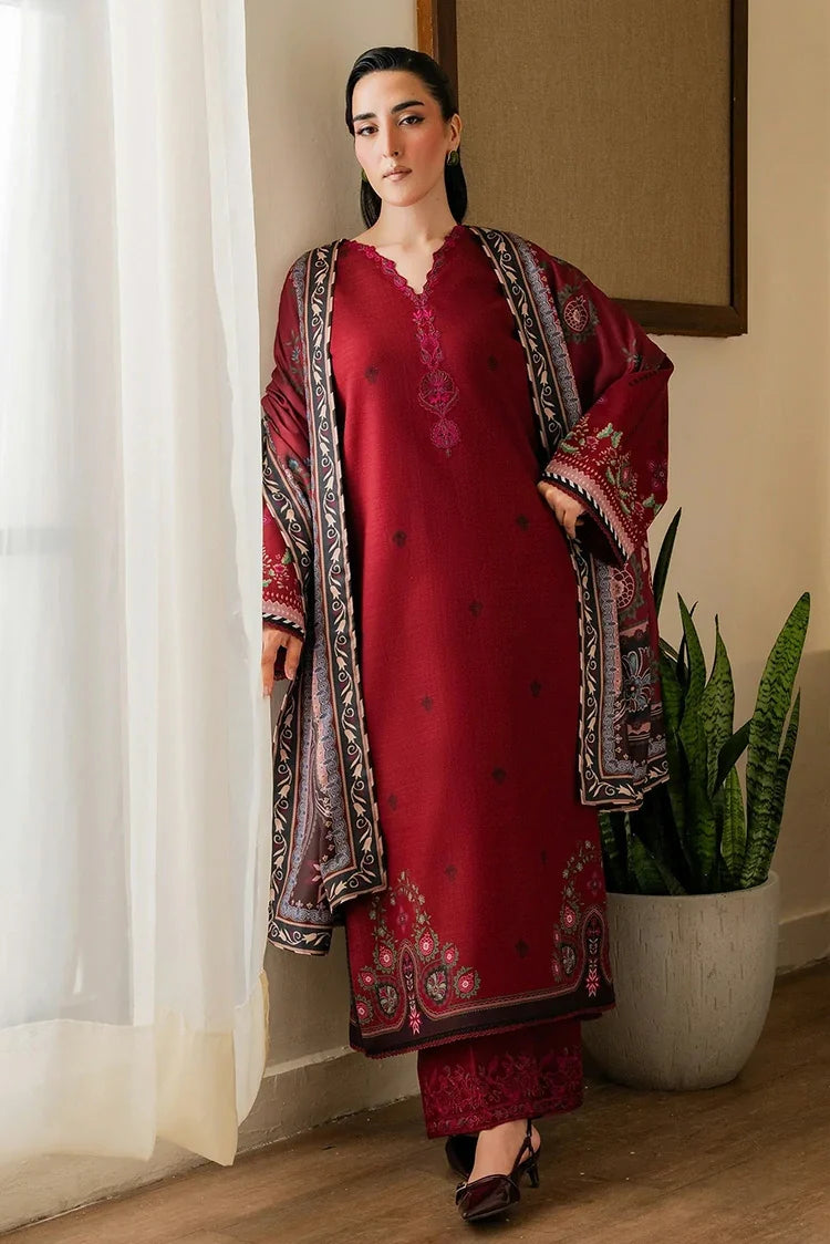 Picture of Seran - Bellini Winter Collection - 12-Varelle - Unstitched - Available at Raja Sahib