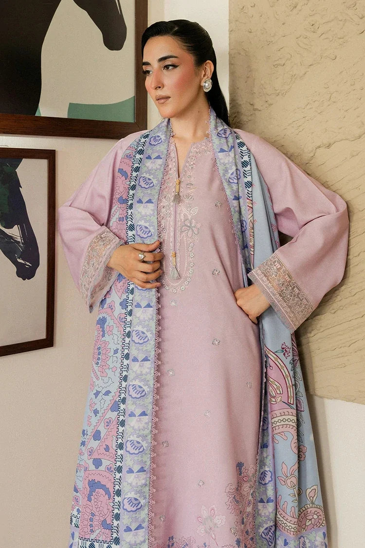 Picture of Seran - Bellini Winter Collection - 02-Elaris - Unstitched - Available at Raja Sahib