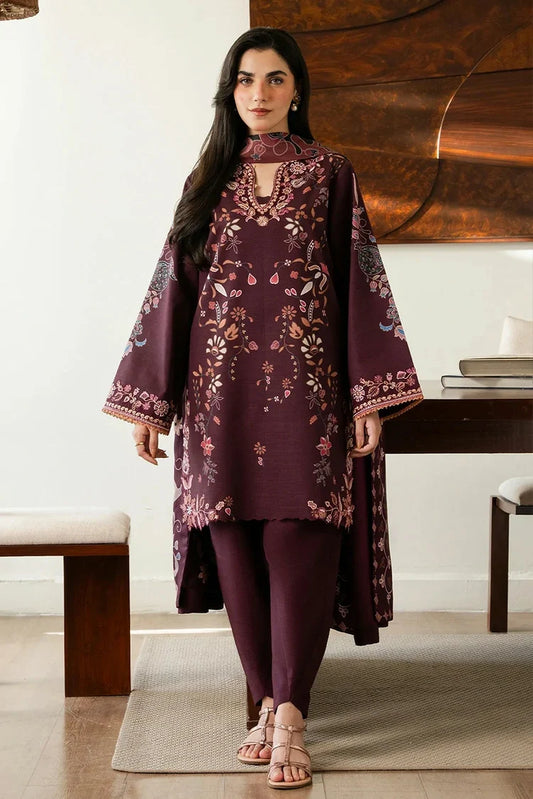 Picture of Seran - Bellini Winter Collection - 03-Zairel - Unstitched - Available at Raja Sahib