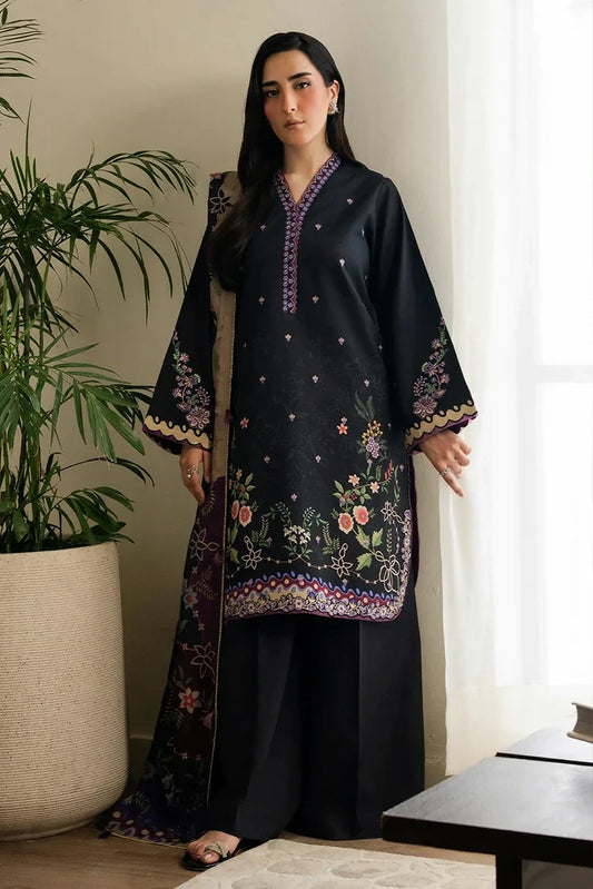 Picture of Seran - Bellini Winter Collection - 04-Nivelle - Unstitched - Available at Raja Sahib