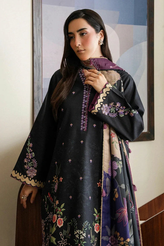 Picture of Seran - Bellini Winter Collection - 04-Nivelle - Unstitched - Available at Raja Sahib