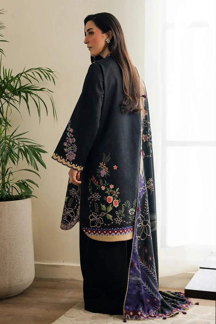Picture of Seran - Bellini Winter Collection - 04-Nivelle - Unstitched - Available at Raja Sahib