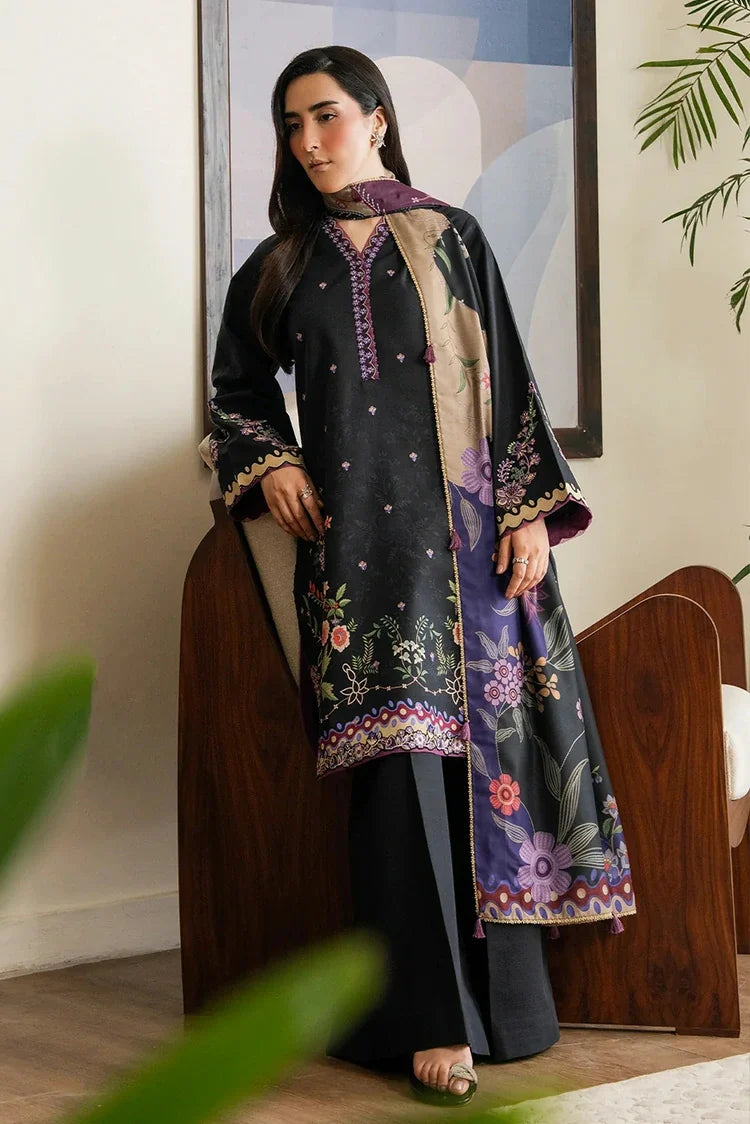 Picture of Seran - Bellini Winter Collection - 04-Nivelle - Unstitched - Available at Raja Sahib