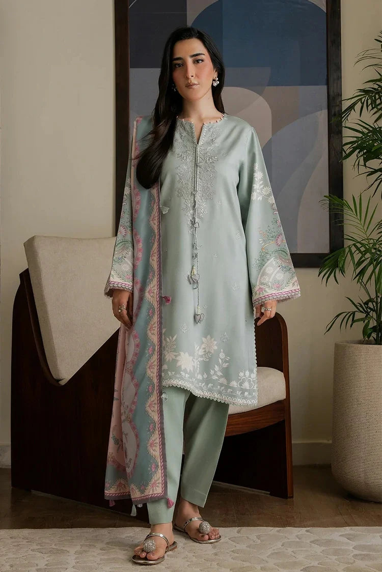 Picture of Seran - Bellini Winter Collection - 05-Nelle - Unstitched - Available at Raja Sahib