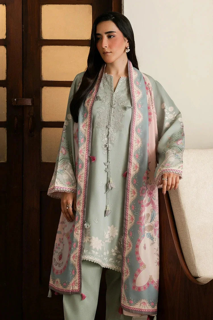 Picture of Seran - Bellini Winter Collection - 05-Nelle - Unstitched - Available at Raja Sahib