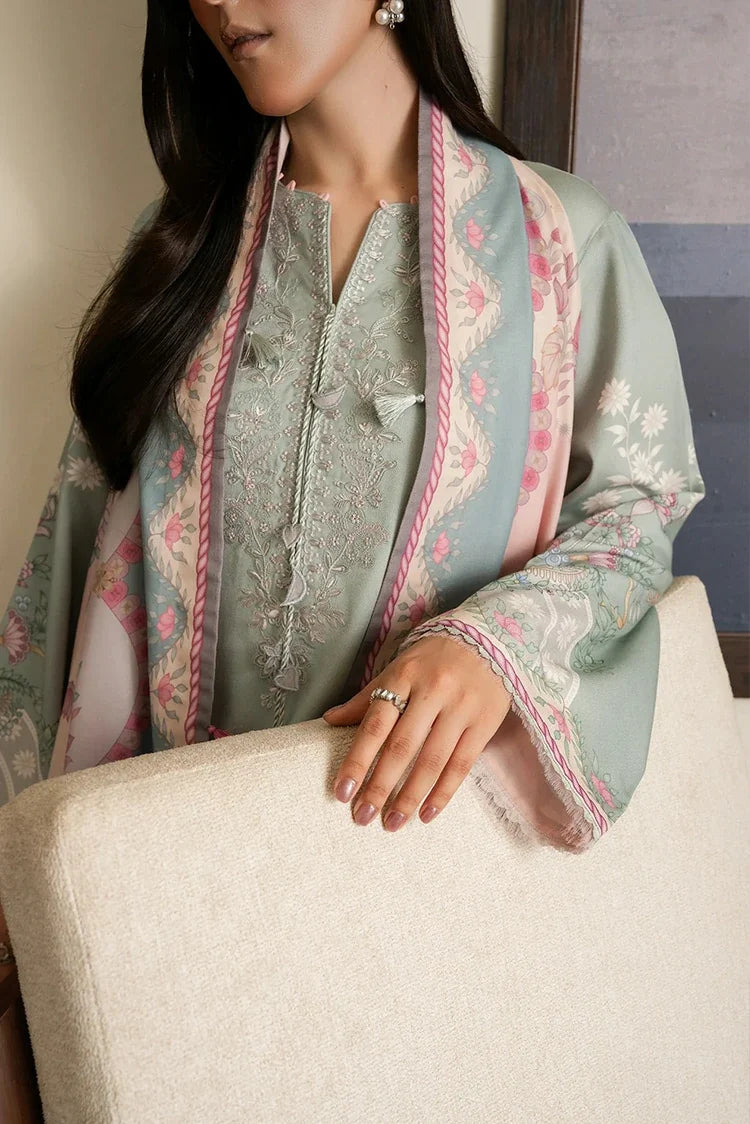 Picture of Seran - Bellini Winter Collection - 05-Nelle - Unstitched - Available at Raja Sahib