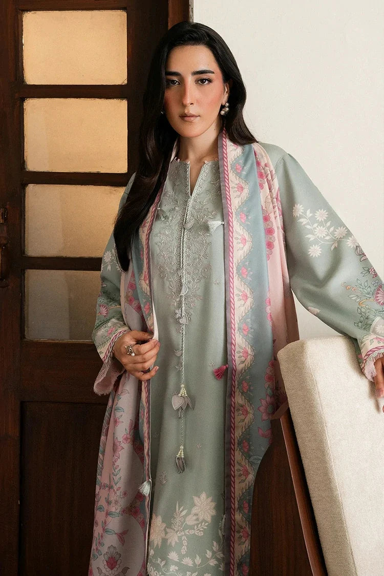 Picture of Seran - Bellini Winter Collection - 05-Nelle - Unstitched - Available at Raja Sahib