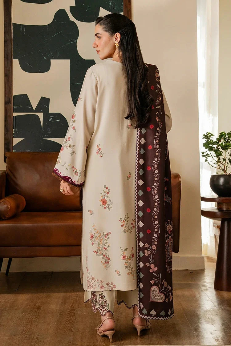 Picture of Seran - Bellini Winter Collection - 08-Evara - Unstitched - Available at Raja Sahib