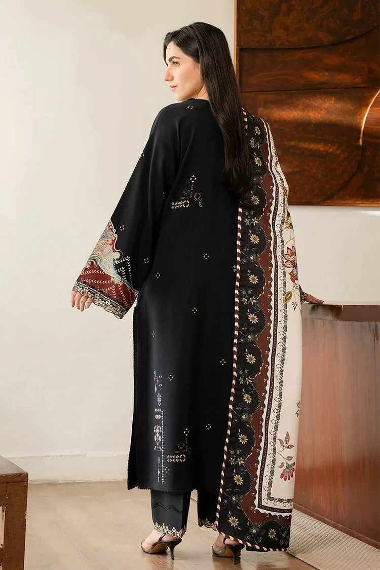 Picture of Seran - Bellini Winter Collection - 09-Nairel - Unstitched - Available at Raja Sahib