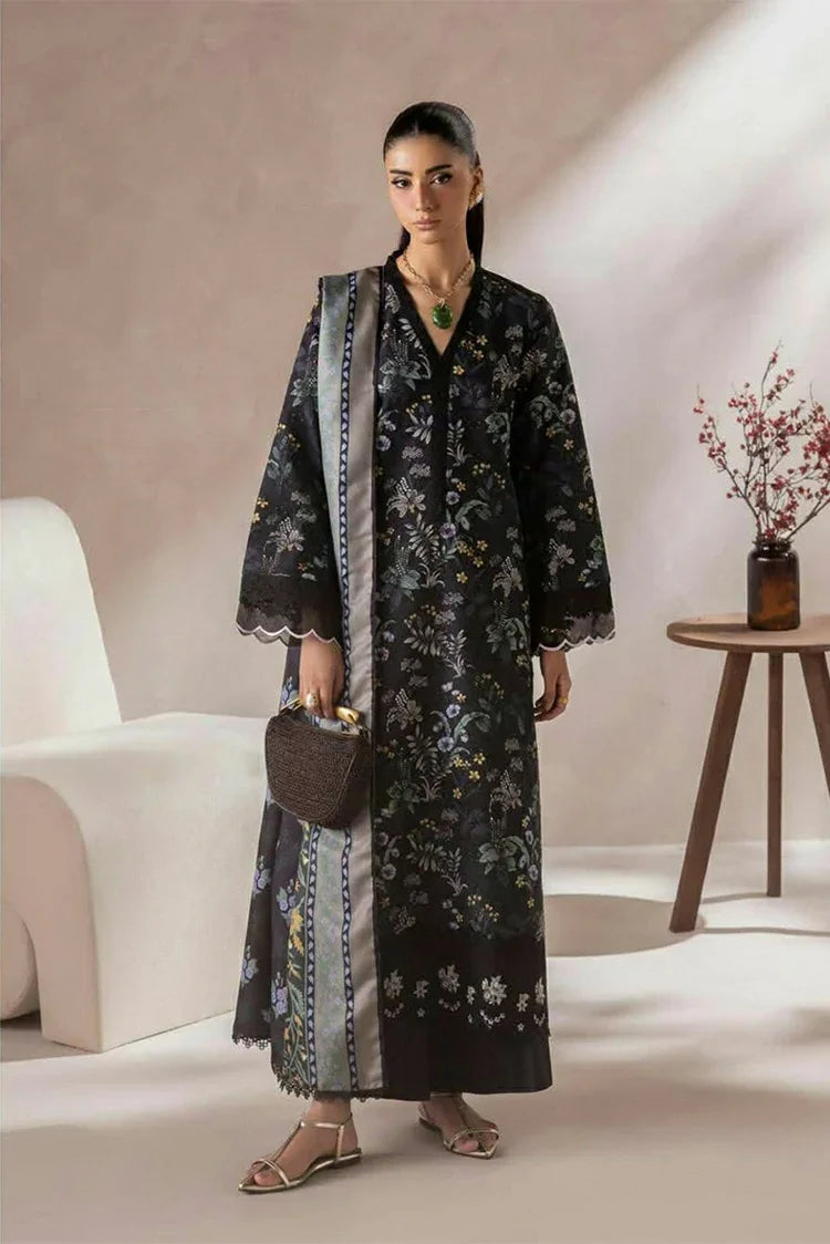 Picture of Rajbari - Raha Premium Silk Karandi Collection - Design-01 - Unstitched - Available at Raja Sahib