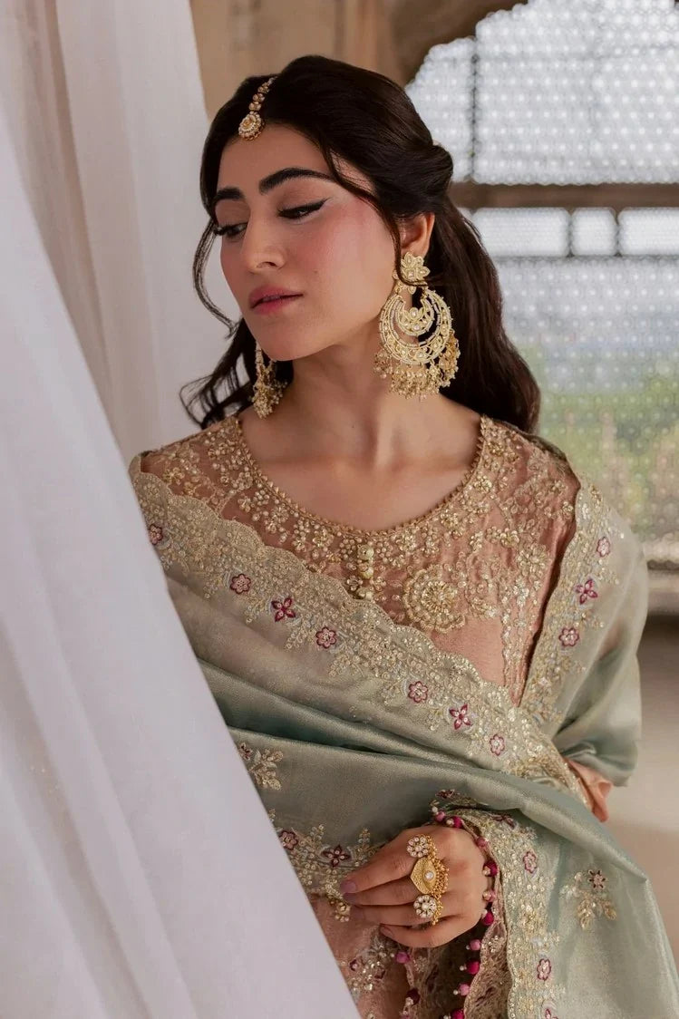 Picture of Rang Rasiya - Chatoyer Wedding Formals - D-01-Fleur - Unstitched - Available at Raja Sahib