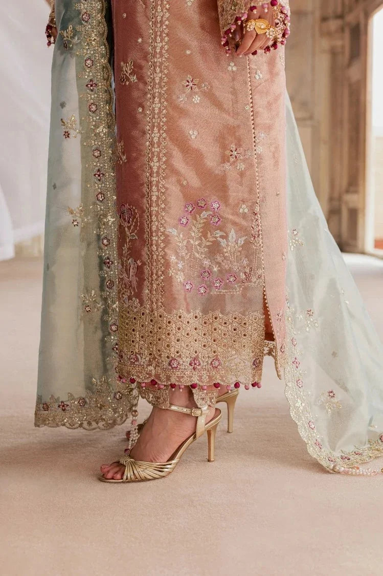 Picture of Rang Rasiya - Chatoyer Wedding Formals - D-01-Fleur - Unstitched - Available at Raja Sahib
