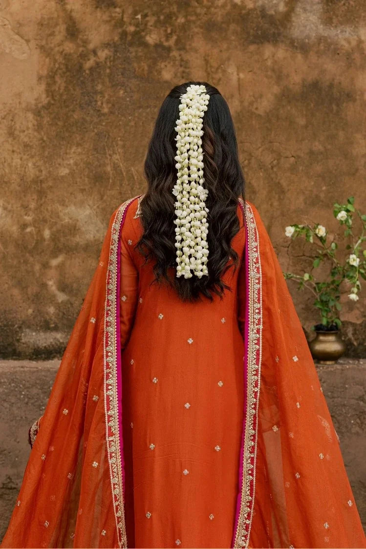 Picture of Rang Rasiya - Chatoyer Wedding Formals - D-02-Nara - Unstitched - Available at Raja Sahib