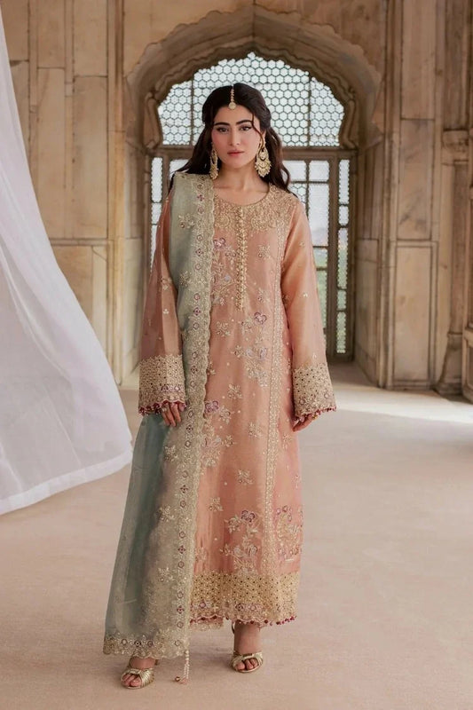 Rang Rasiya - Chatoyer Wedding Formals - D-04-Fleur - Unstitched