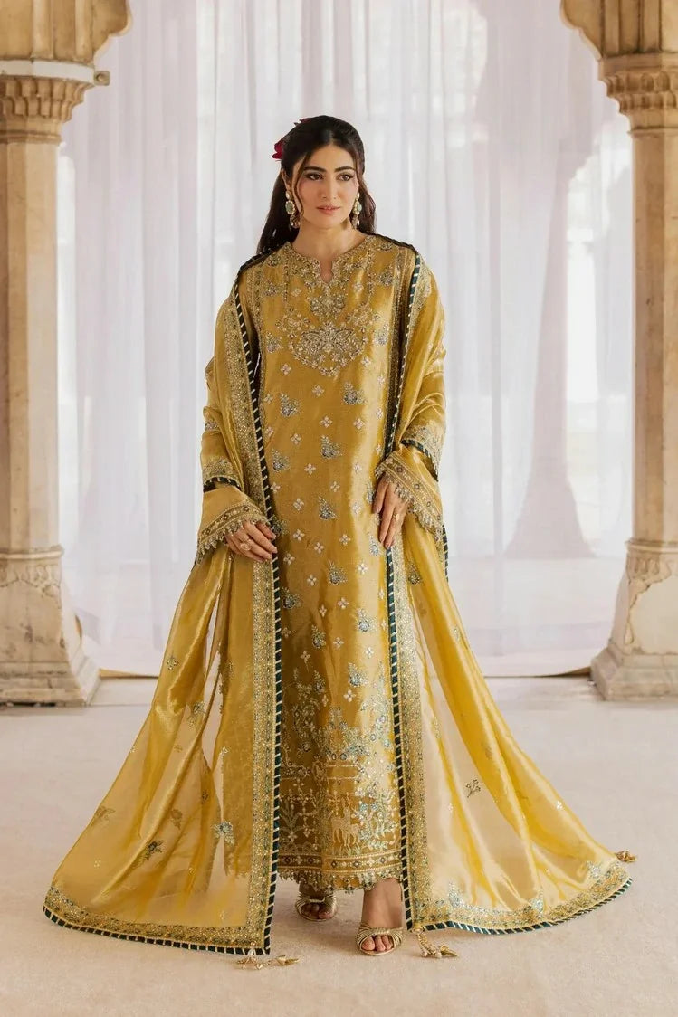 Rang Rasiya - Chatoyer Wedding Formals - D-08-Dora - Unstitched
