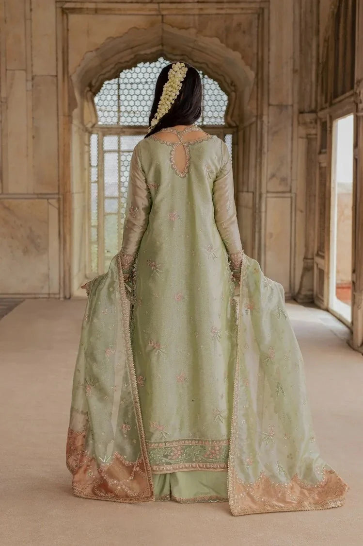 Picture of Rang Rasiya - Chatoyer Wedding Formals - D-08-Eira - Unstitched - Available at Raja Sahib