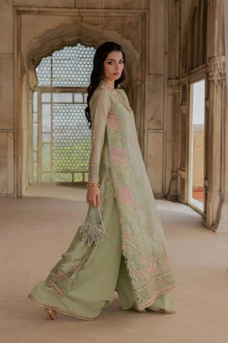Picture of Rang Rasiya - Chatoyer Wedding Formals - D-08-Eira - Unstitched - Available at Raja Sahib