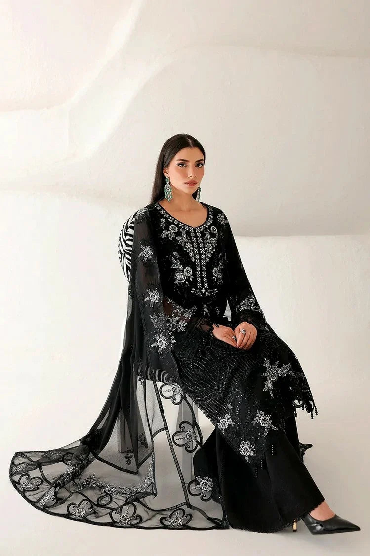 Picture of Ramsha - Satrangi Chiffon Collection Vol 2 - ST-202 - Unstitched - Available at Raja Sahib