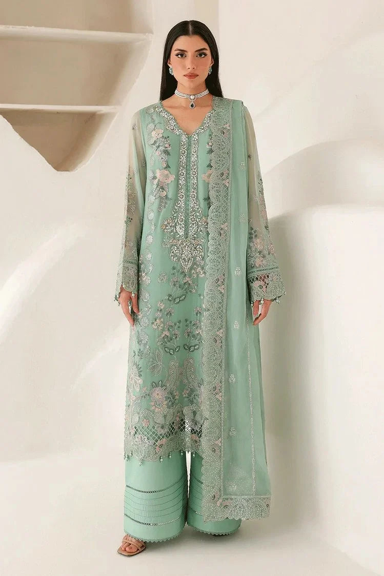 Ramsha - Satrangi Chiffon Collection Vol 2 - ST-203 - Unstitched