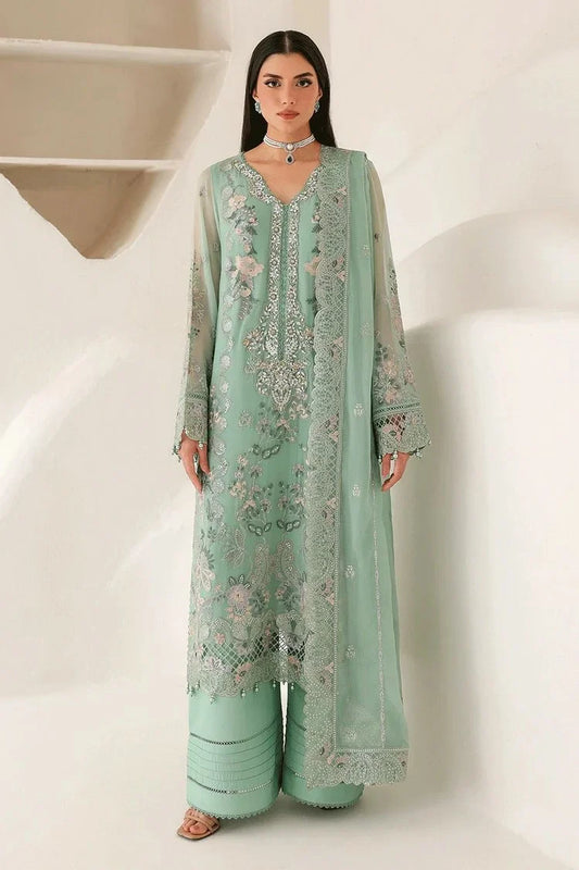 Ramsha - Satrangi Chiffon Collection Vol 2 - ST-203 - Unstitched