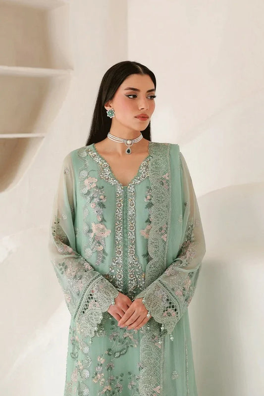 Ramsha - Satrangi Chiffon Collection Vol 2 - ST-203 - Unstitched