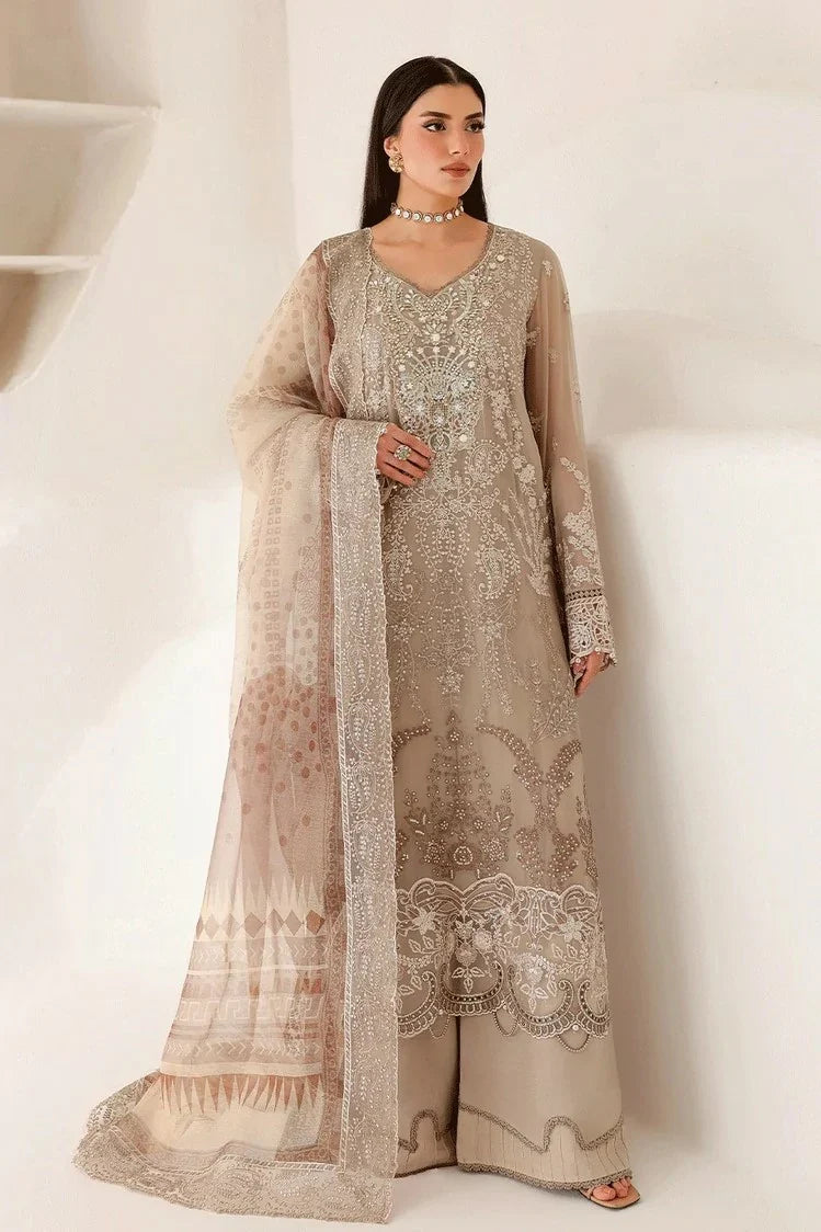 Ramsha - Satrangi Chiffon Collection Vol 2 - ST-204 - Unstitched