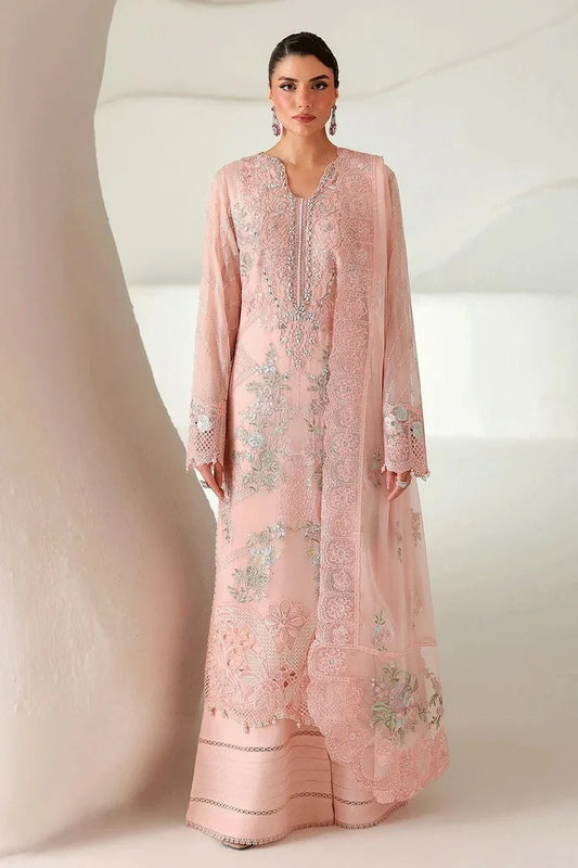 Ramsha - Satrangi Chiffon Collection Vol 2 - ST-205 - Unstitched